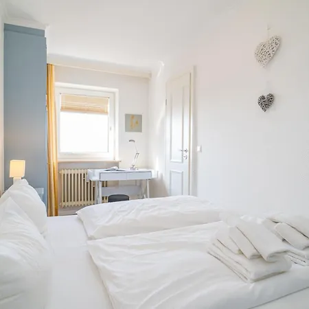 公寓 Atlantik, App 28 韦斯特兰