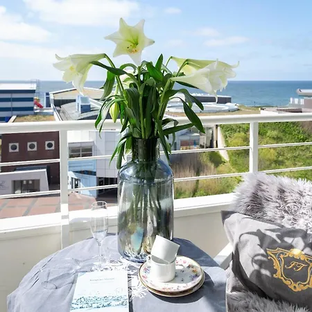 Lejlighed Atlantik, App 28 Vesterland