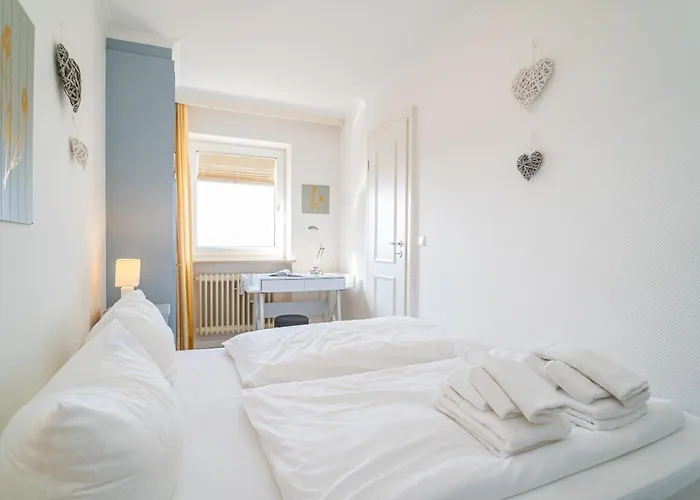 公寓 Atlantik, App 28 韦斯特兰