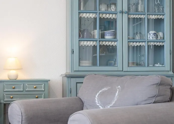 公寓 Atlantik, App 28 韦斯特兰