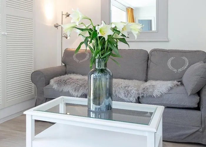 Atlantik, App 28 公寓 韦斯特兰