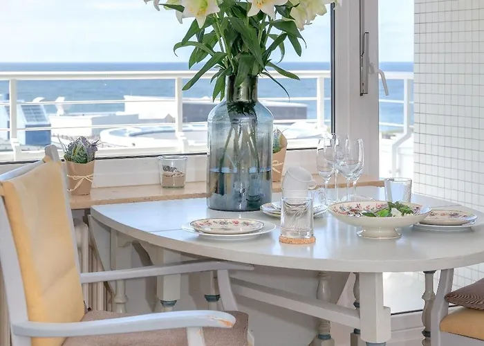 Atlantik, App 28 아파트 베스터란트