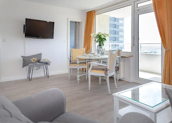 Atlantik, App 28 아파트 베스터란트