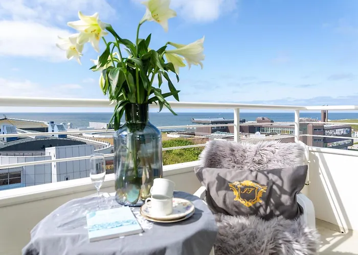 아파트 Atlantik, App 28 *