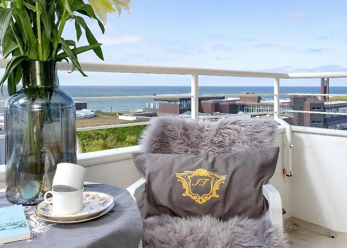 Atlantik, App 28 公寓 *