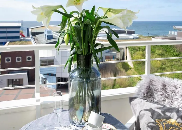 아파트 Atlantik, App 28 베스터란트